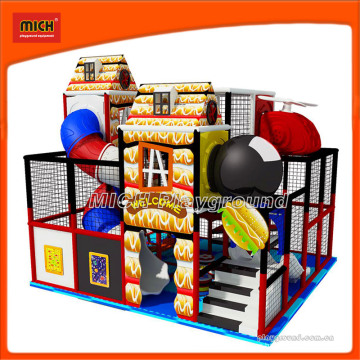 Kids Indoor Entertainment Play Center Equipamiento